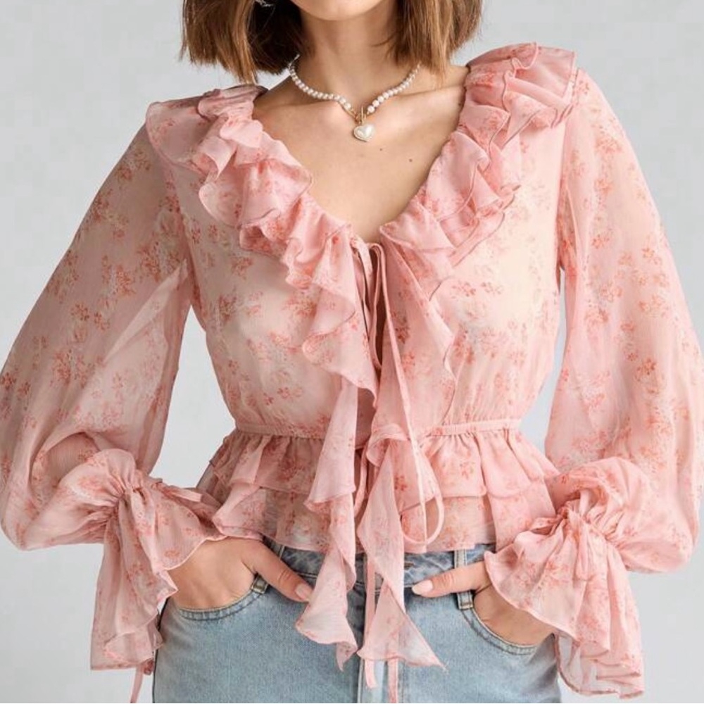 Long sleeve top
